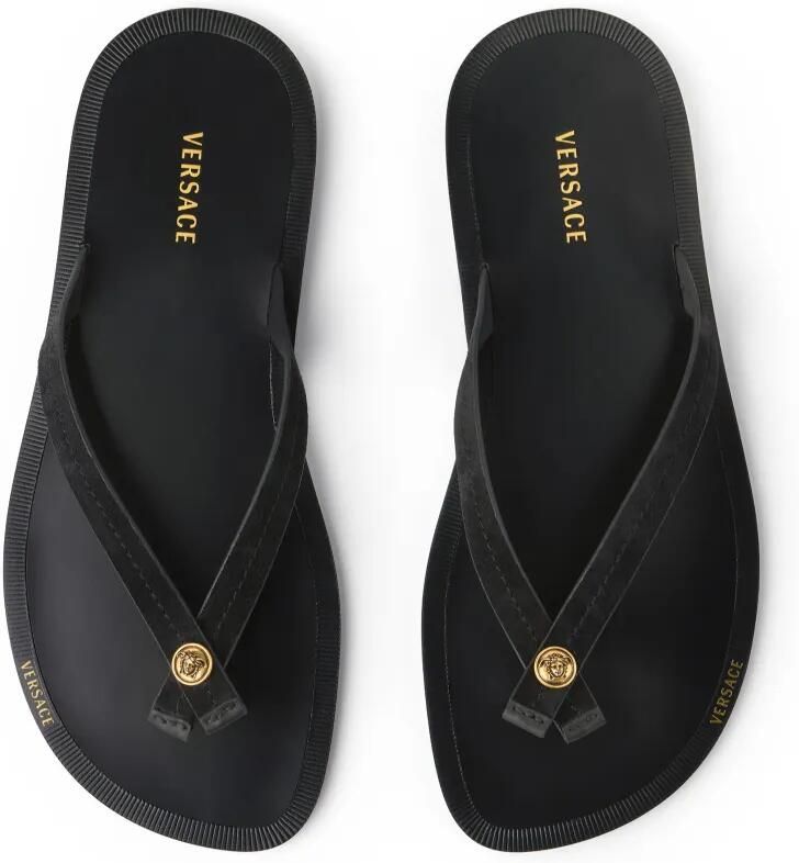 Versace Medusa sandalen Zwart - Foto 2