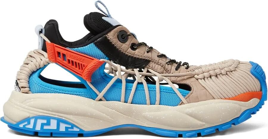 Versace Mercury M_VS_01 sneakers Blauw