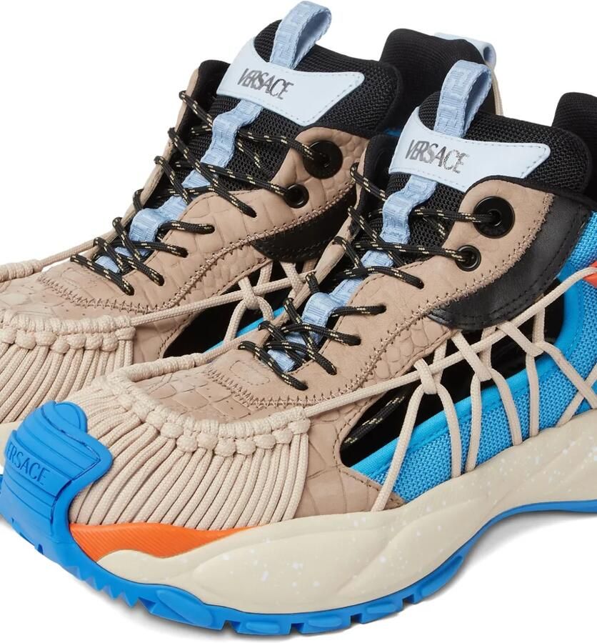 Versace Mercury M_VS_01 sneakers Blauw - Foto 2