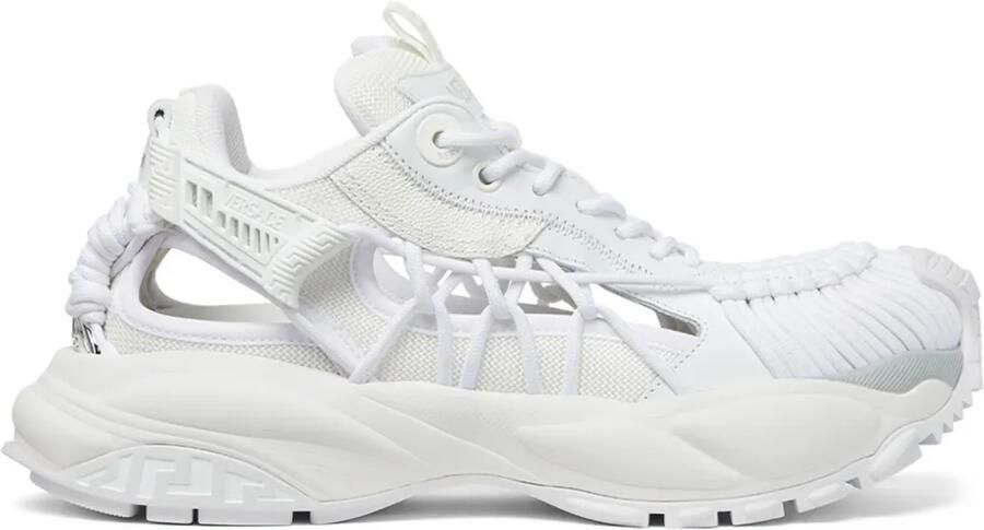 Versace Mercury M_VS_01 sneakers Wit
