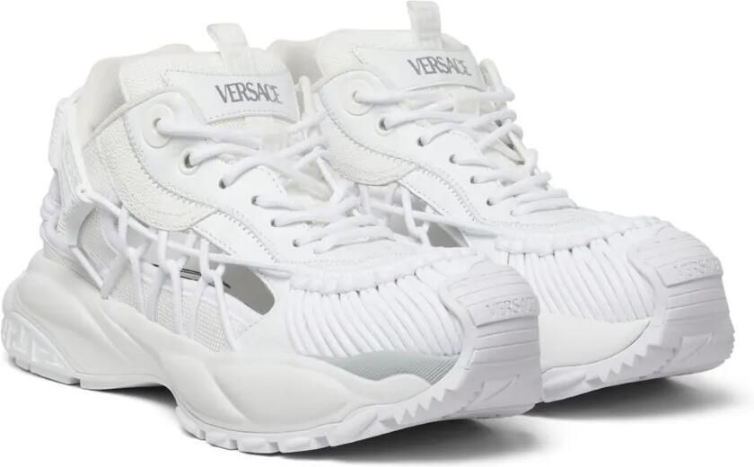 Versace Mercury M_VS_01 sneakers Wit - Foto 4