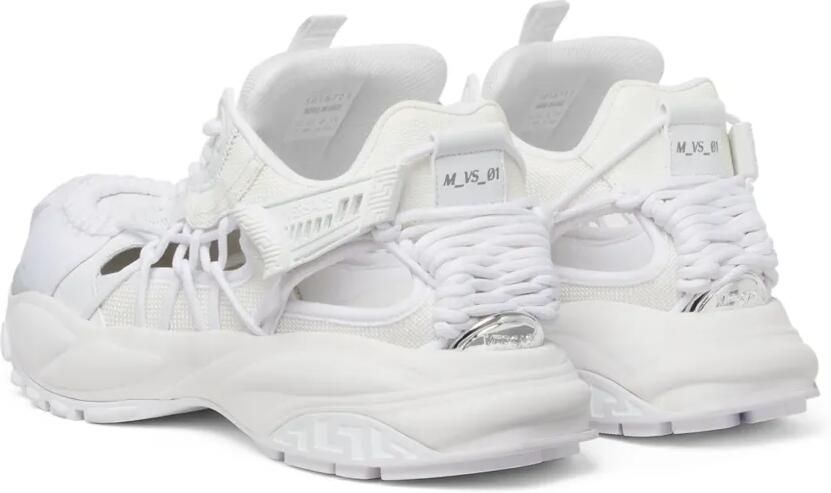 Versace Mercury M_VS_01 sneakers Wit - Foto 5