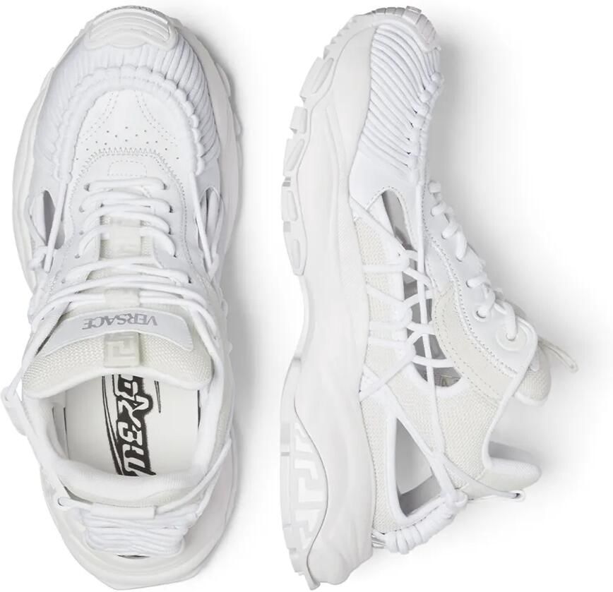 Versace Mercury M_VS_01 sneakers Wit - Foto 2