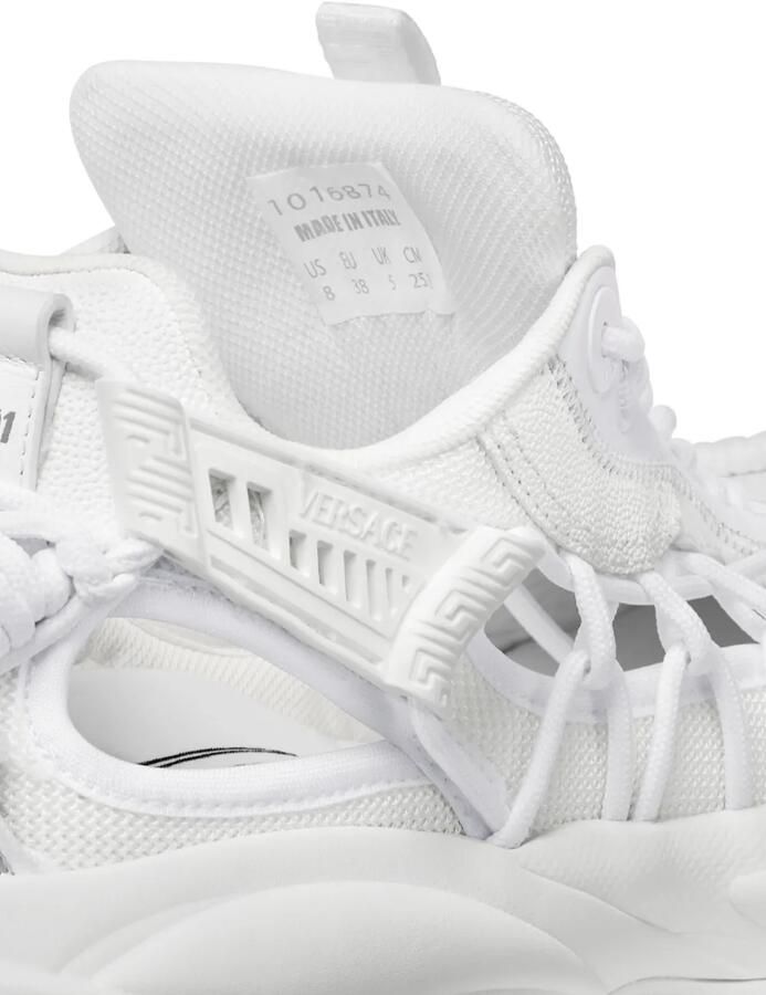 Versace Mercury M_VS_01 sneakers Wit - Foto 3