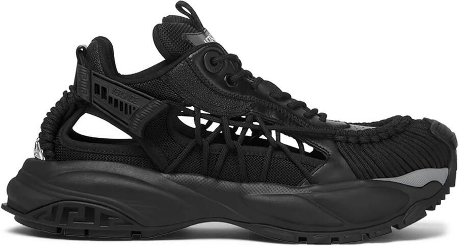 Versace Mercury M_Vs_01 sneakers Zwart