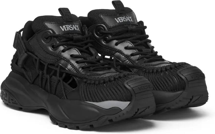 Versace Mercury M_Vs_01 sneakers Zwart - Foto 4