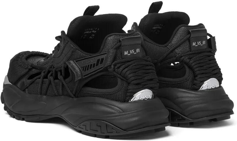Versace Mercury M_Vs_01 sneakers Zwart - Foto 5