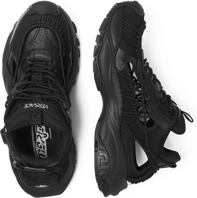 Versace Mercury M_Vs_01 sneakers Zwart - Foto 2