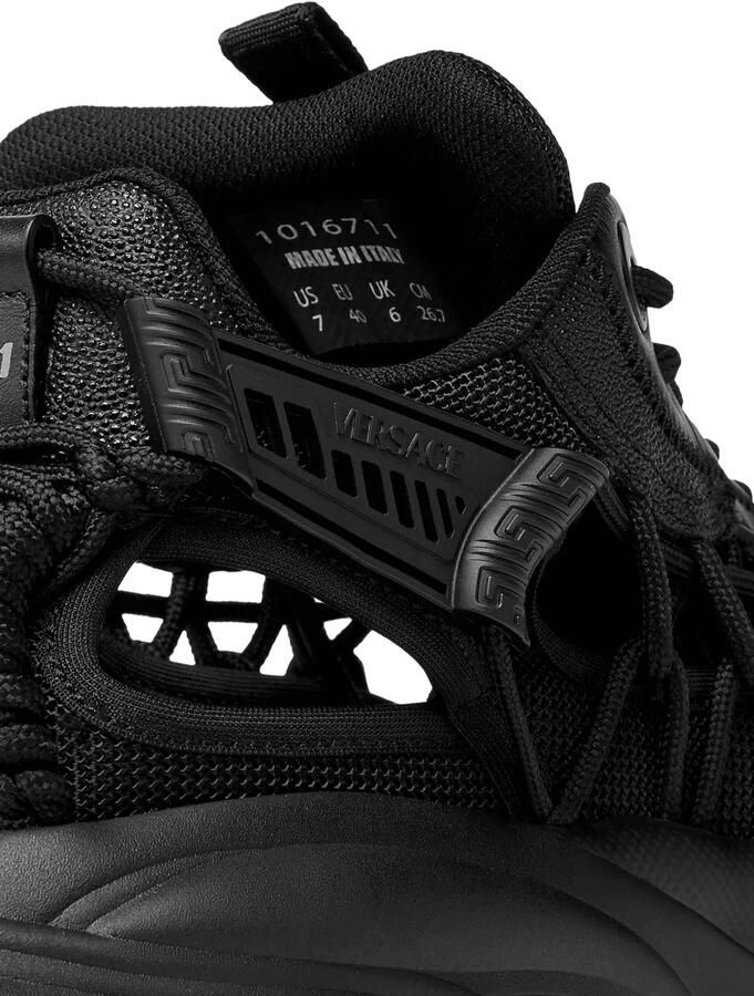 Versace Mercury M_Vs_01 sneakers Zwart - Foto 3