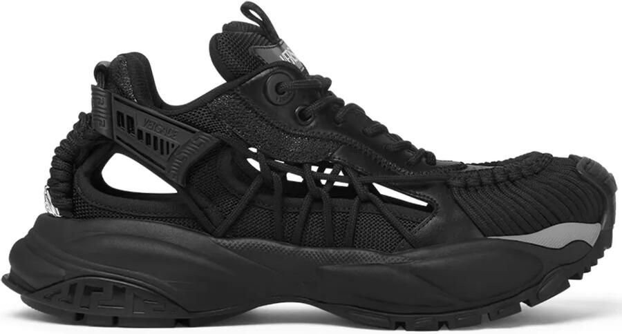 Versace Mercury M_VS_01 sneakers Zwart
