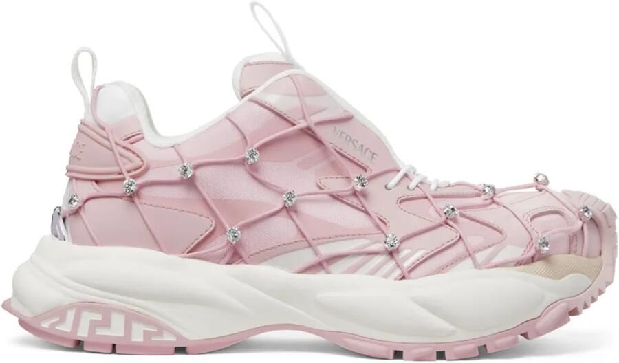 Versace Mercury M_VS_02 sneakers Roze