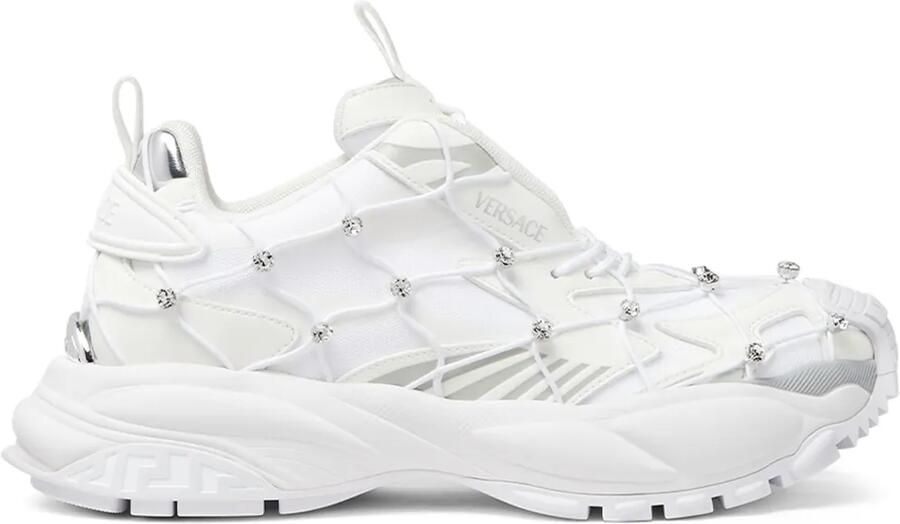 Versace Mercury M_VS_02 sneakers Wit