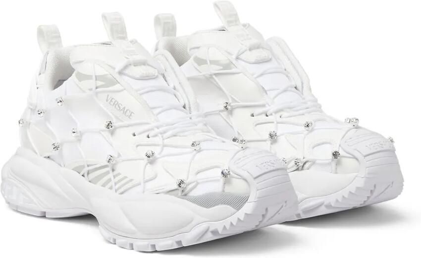 Versace Mercury M_VS_02 sneakers Wit - Foto 4