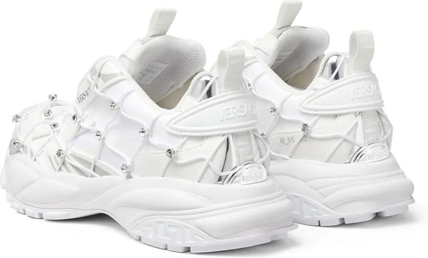Versace Mercury M_VS_02 sneakers Wit - Foto 5