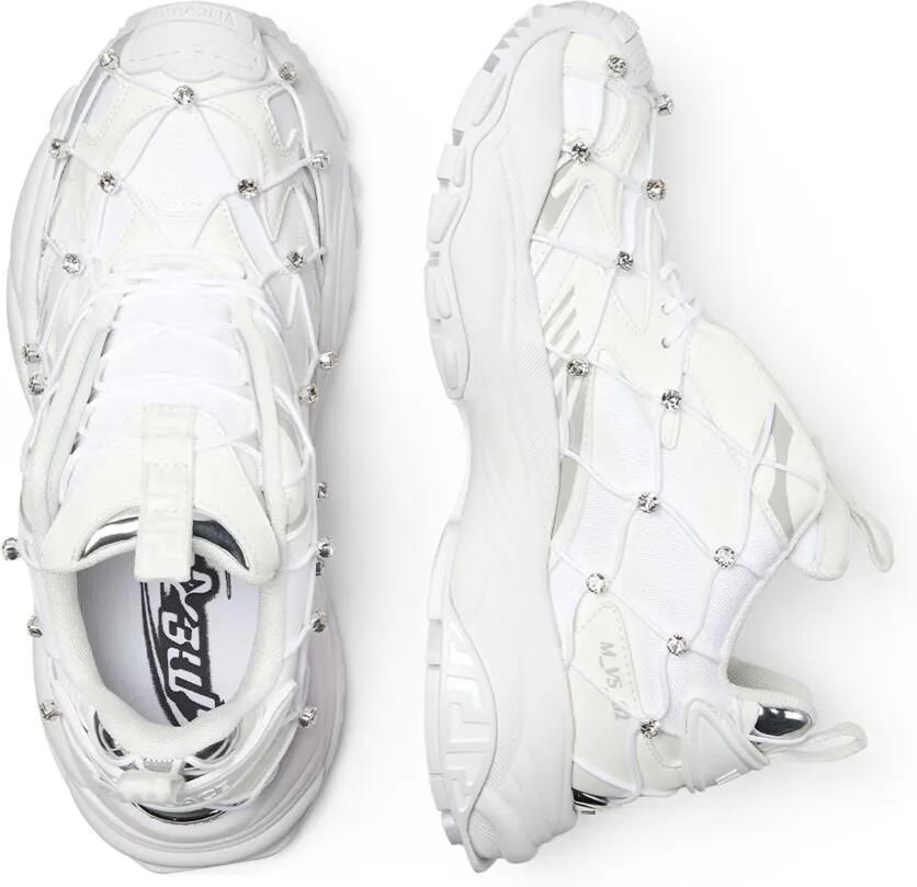 Versace Mercury M_VS_02 sneakers Wit - Foto 3