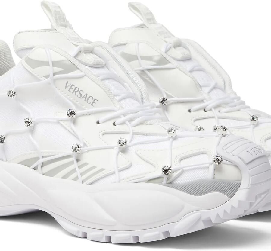 Versace Mercury M_VS_02 sneakers Wit - Foto 2