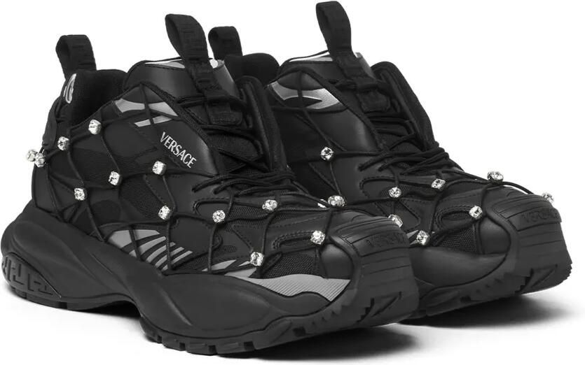 Versace Mercury M_VS_02 sneakers Zwart - Foto 4