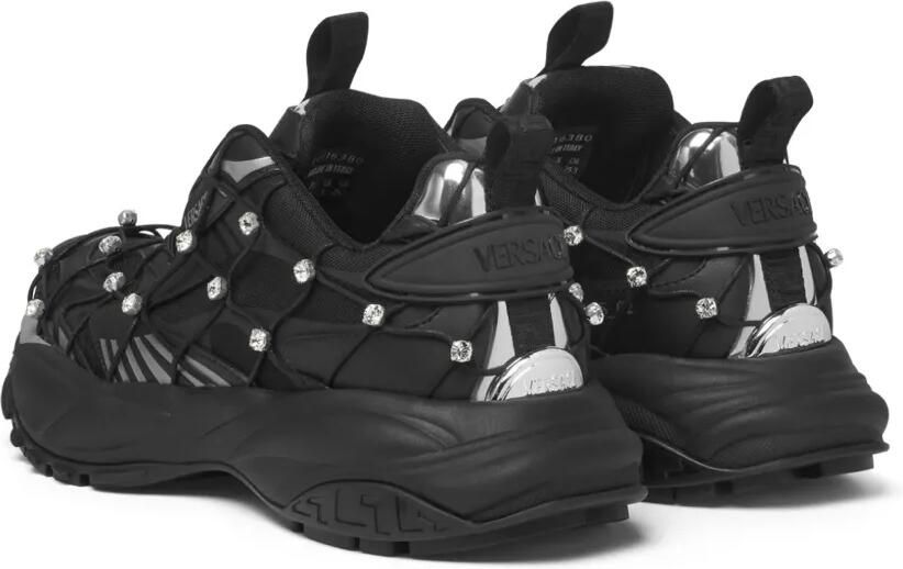 Versace Mercury M_VS_02 sneakers Zwart - Foto 5