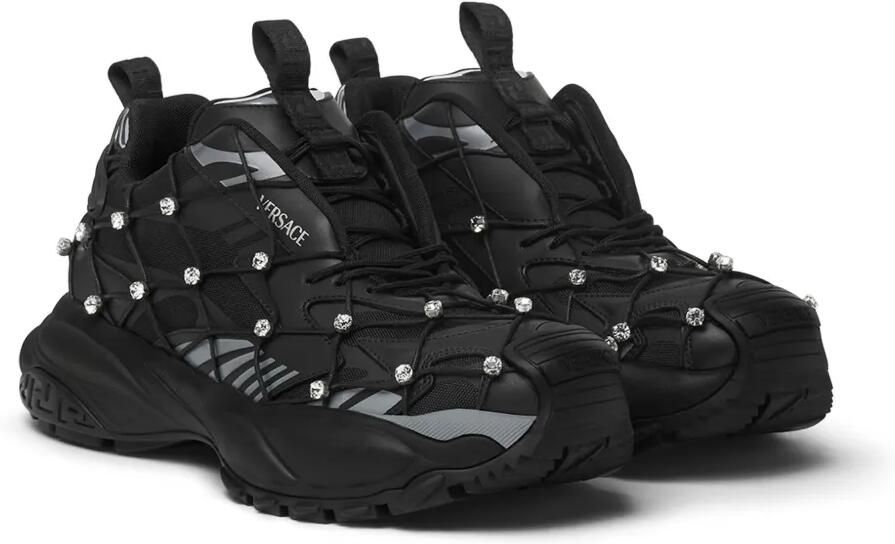 Versace Mercury M_VS_02 sneakers Zwart - Foto 4