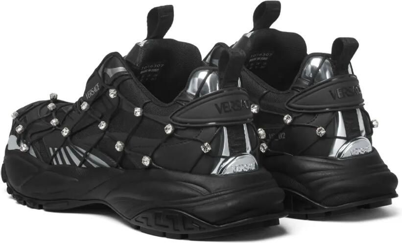 Versace Mercury M_VS_02 sneakers Zwart - Foto 5