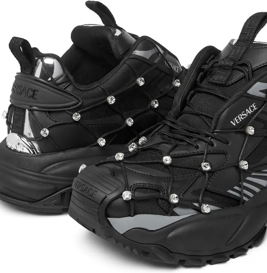 Versace Mercury M_VS_02 sneakers Zwart - Foto 2