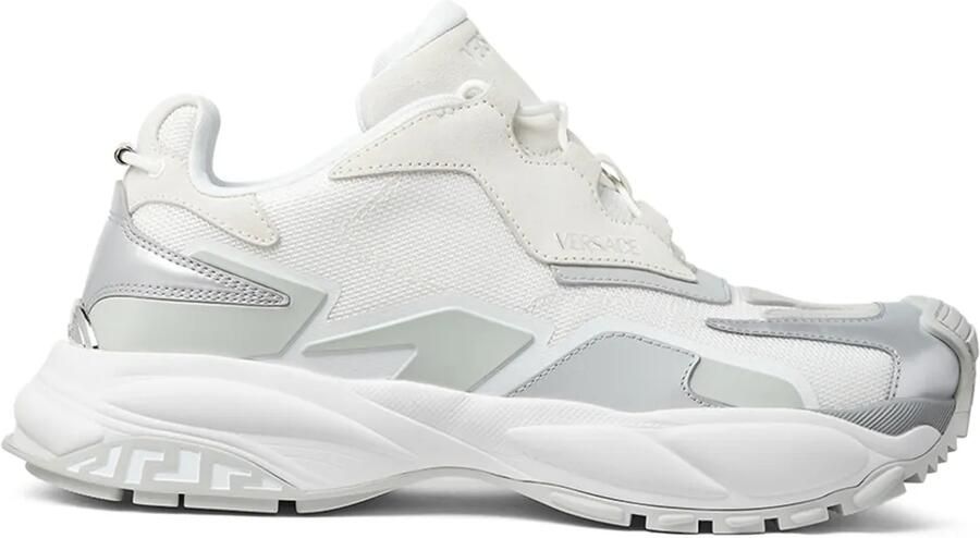 Versace Mercury M_VS_04 sneakers Wit