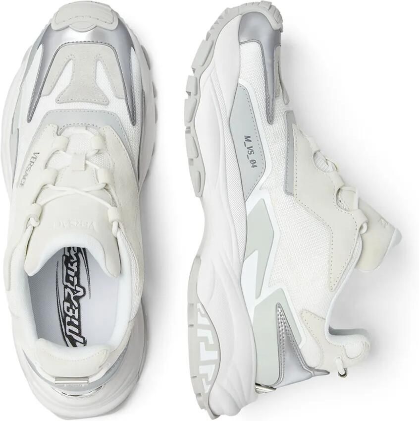 Versace Mercury M_VS_04 sneakers Wit - Foto 2