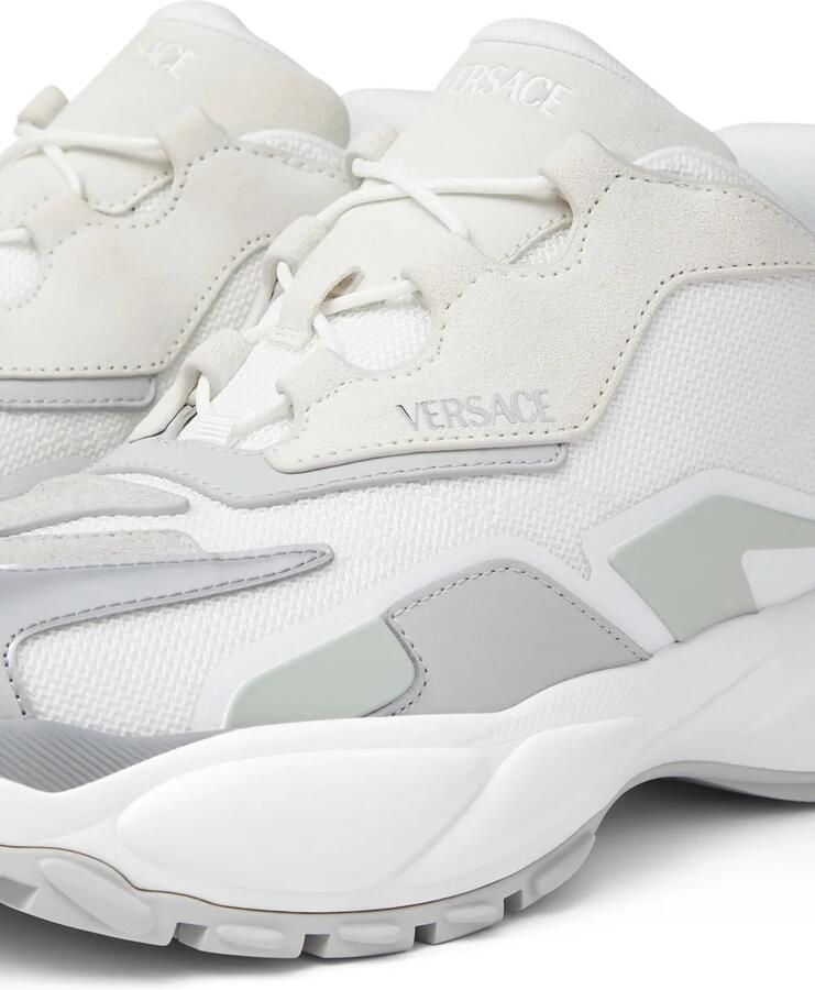 Versace Mercury M_VS_04 sneakers Wit - Foto 3