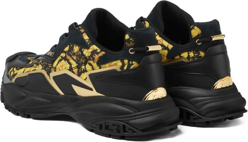 Versace Mercury M_VS_04 sneakers Zwart - Foto 5