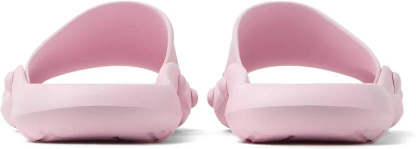 Versace Nettuno rubberen slippers Roze - Foto 3