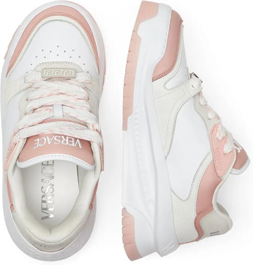 Versace Odissea sneakers Wit - Foto 2