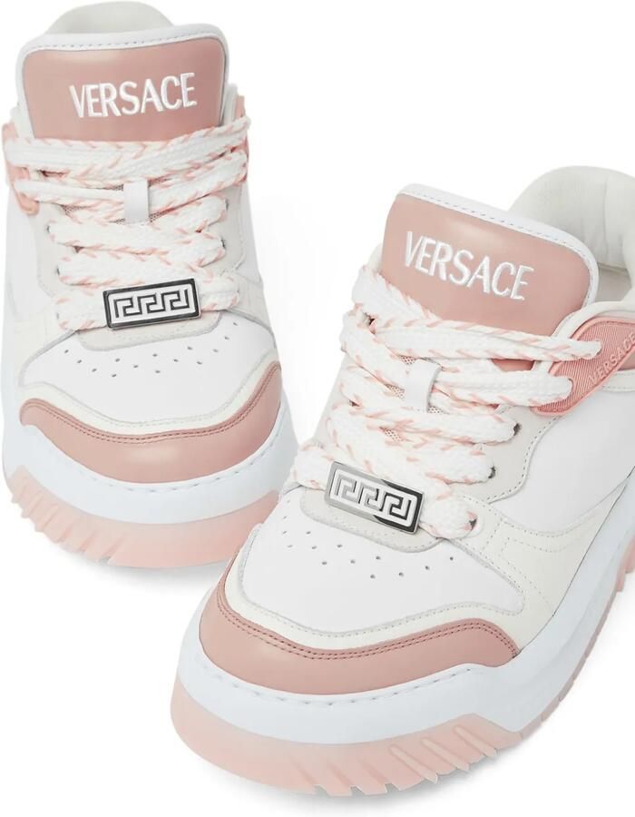 Versace Odissea sneakers Wit - Foto 4
