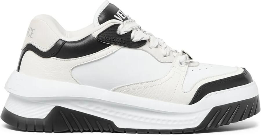 Versace Odissea sneakers Wit