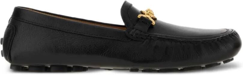Versace Robin loafers Zwart - Foto 2