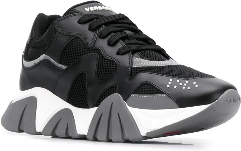 Versace Squalo sneakers Zwart - Foto 2