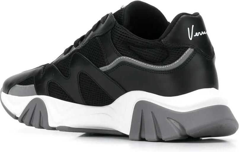 Versace Squalo sneakers Zwart - Foto 3