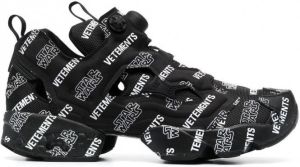 VETEMENTS Chunky sneakers Zwart