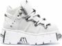VETEMENTS New Rock sneakers met plateauzool Wit - Thumbnail 1