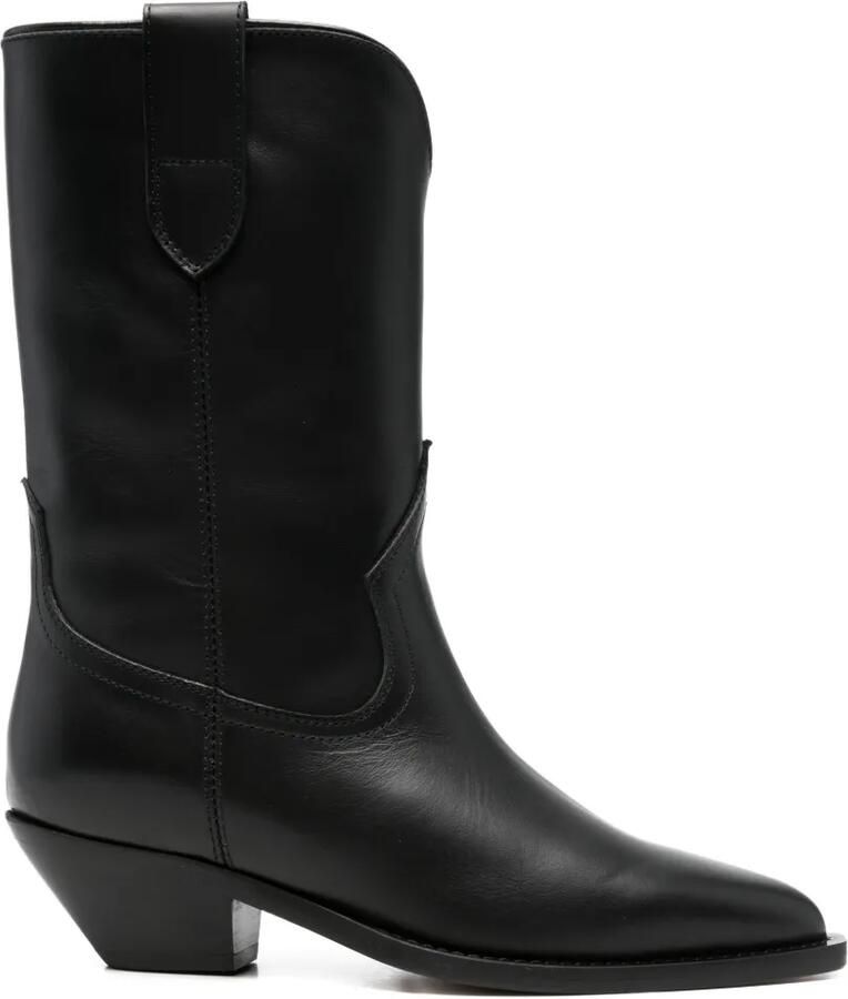 Via Roma 15 Snowboots met vlakken Zwart