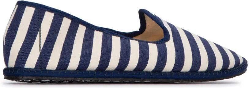 Vibi Venezia Gestreepte loafers Blauw - Foto 2