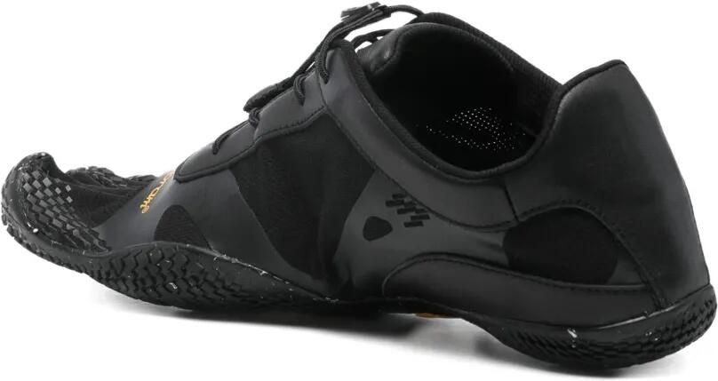 Vibram Sneakers met vijf neus Zwart - Foto 2
