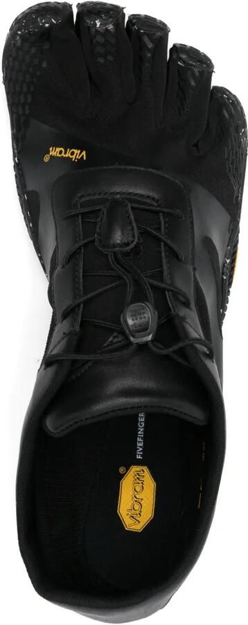 Vibram Sneakers met vijf neus Zwart - Foto 3