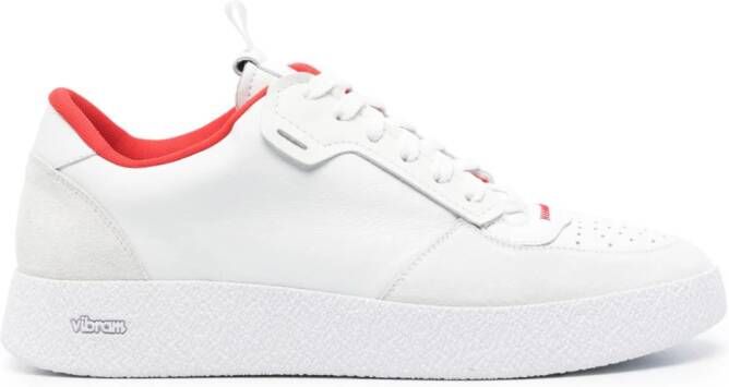 Vic Matie Sneakers met vlakken Wit