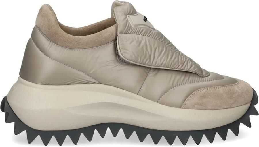 Vic Matie Hardloopsneakers Beige