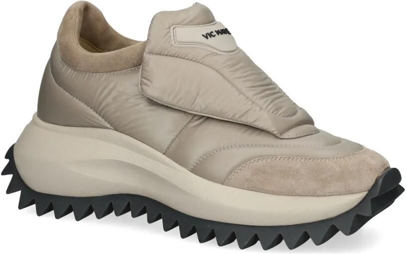 Vic Matie Hardloopsneakers Beige - Foto 4