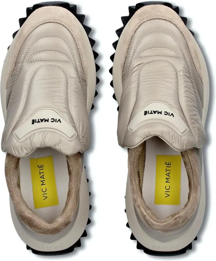 Vic Matie Hardloopsneakers Beige - Foto 2