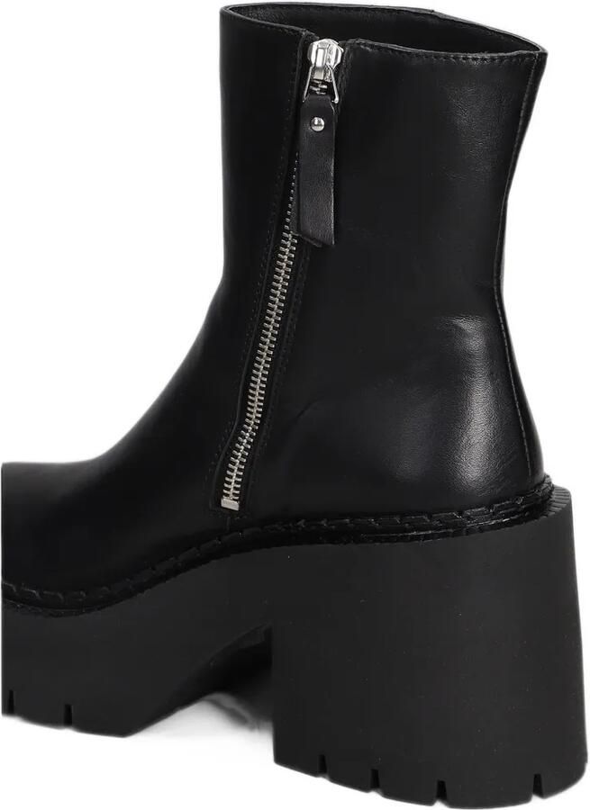 Vic Matie L10 Bobby platform ankle boots Zwart - Foto 5