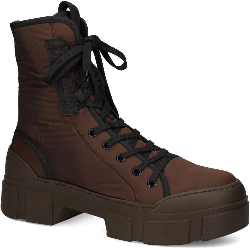 Vic Matie lace-up chunky-sole boots Bruin - Foto 4
