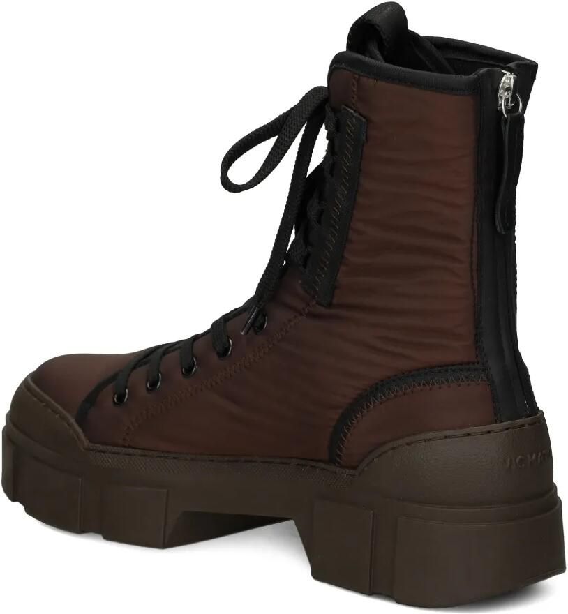 Vic Matie lace-up chunky-sole boots Bruin - Foto 2