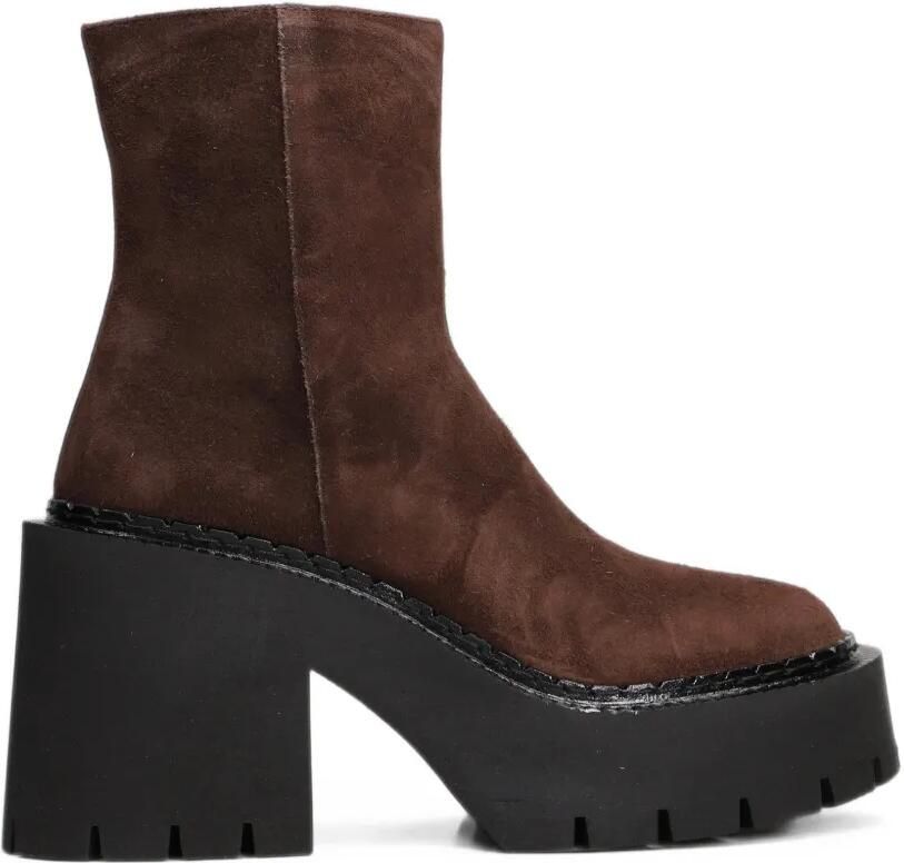 Vic Matie platform ankle boots Bruin